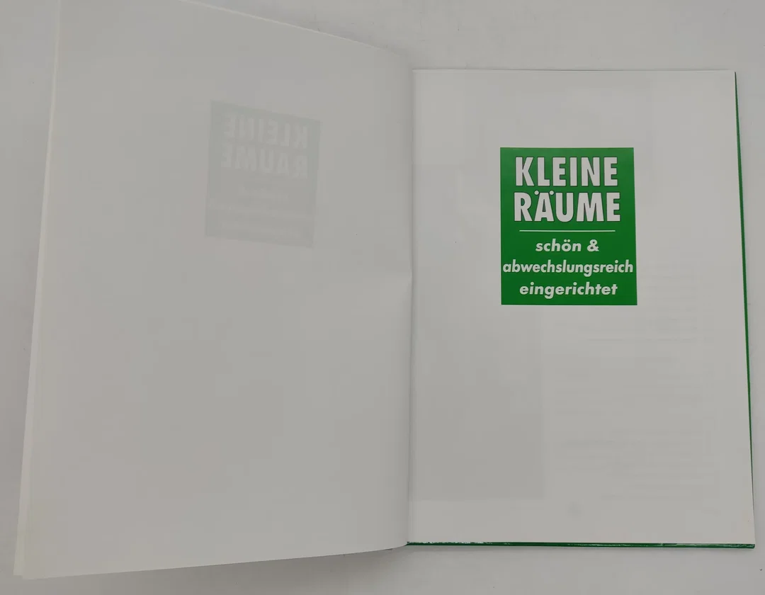 Buch Kleine Räume "schön & abwechslungsreich eingerichtet" -Jeder Quadratmeter optimal genutzt – Bild 3