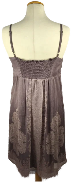 Damenkleid Esprit Minikleid Polyester Unifarben | Sommerleicht – Vorschau 3