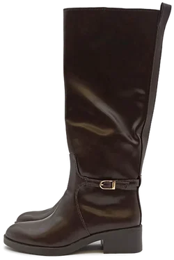 Zara Stiefel braun Gr. 39 – Vorschau 6