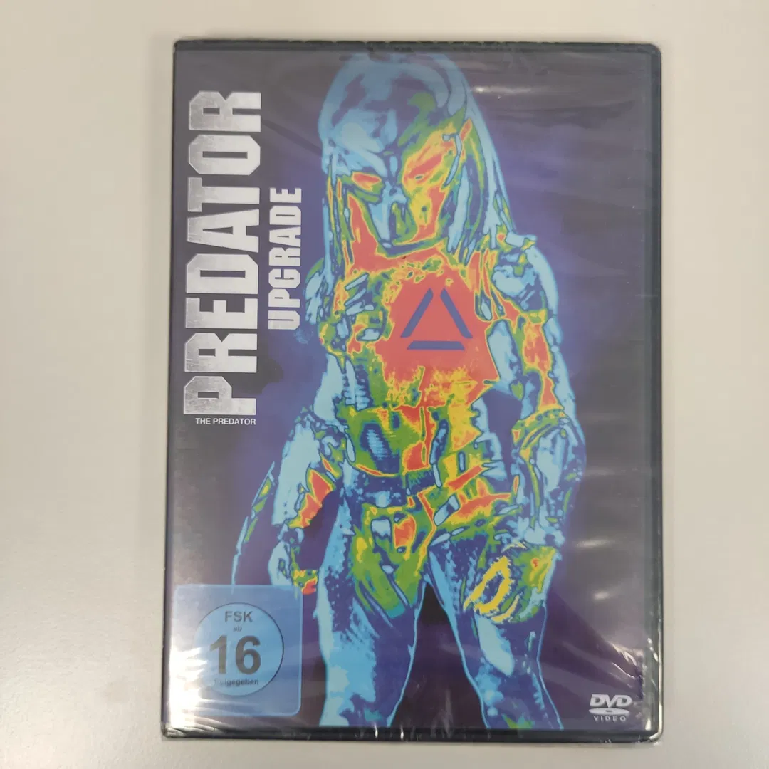 PREDATOR Upgrade - DVD - Bild 1