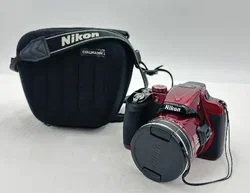 Nikon Coolpix P600 (Rot)