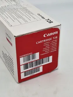 Canon - Toner / Cartridge 728 - schwarz / black - Bild 3