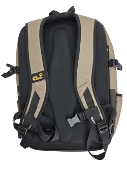 Jack Wolfskin Brainstorm, Rucksack, grau - Bild 4