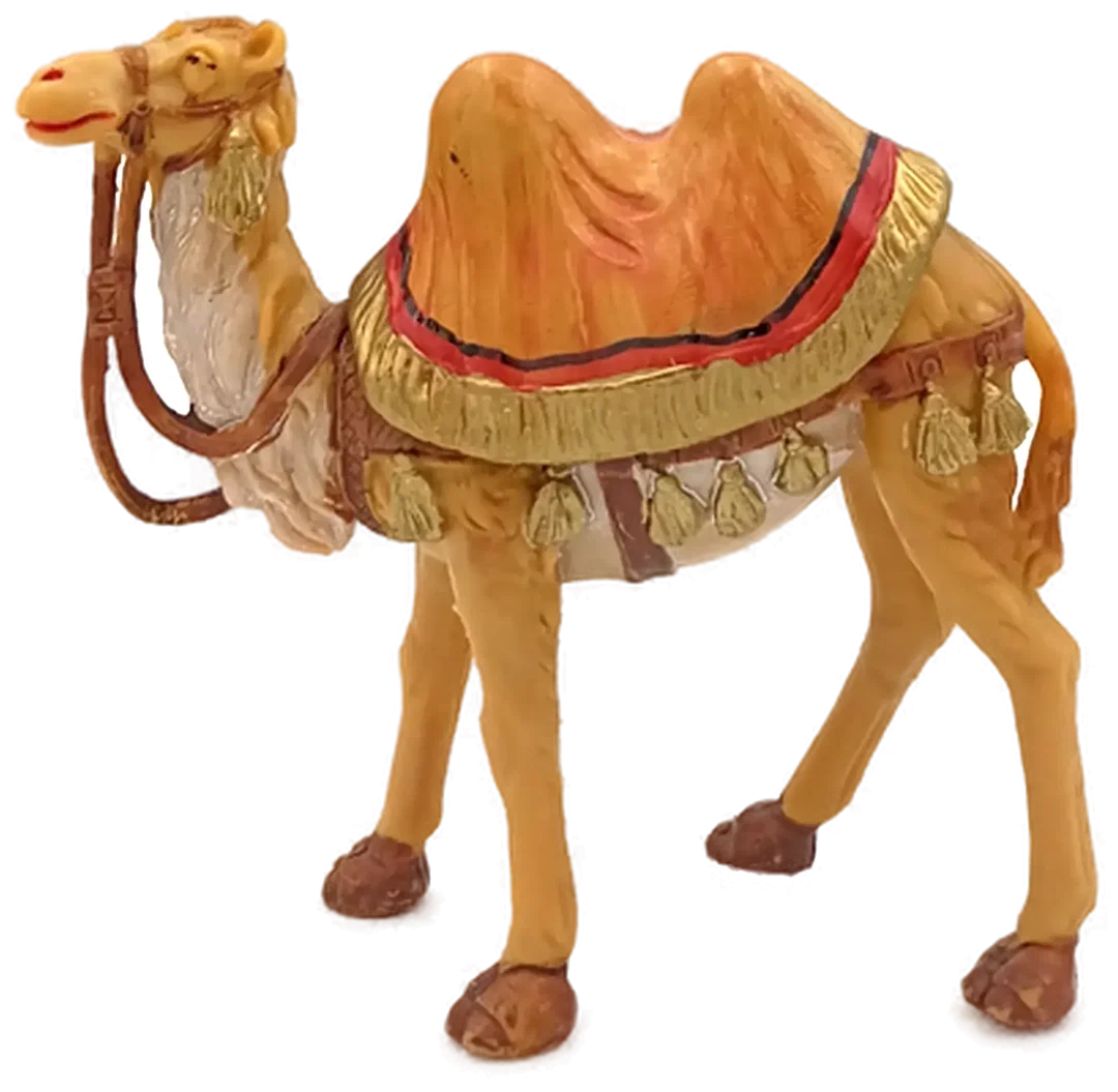 Krippenfigur Kamel – Bild 2
