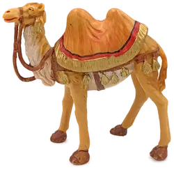 Krippenfigur Kamel - Bild 2