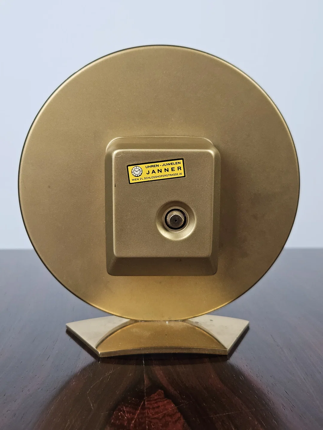 Vintage Tischuhr von Junghans electronic – Bild 2