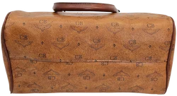 BC Damen Handtasche, braun - Bild 6