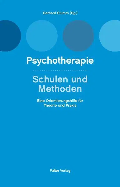 Psychotherapie, Schulen und Methoden - Bild 1