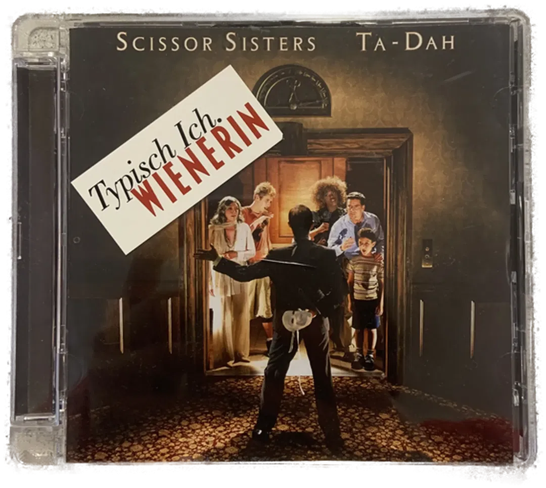 TA-DAH - Scissor Sisters - Bild 1