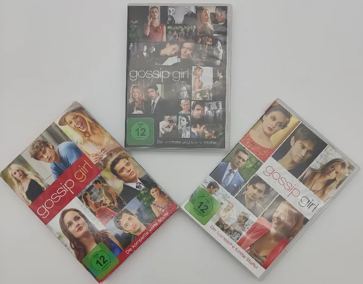 Gossip Girl - Staffel 4,5,6  - Bild 1