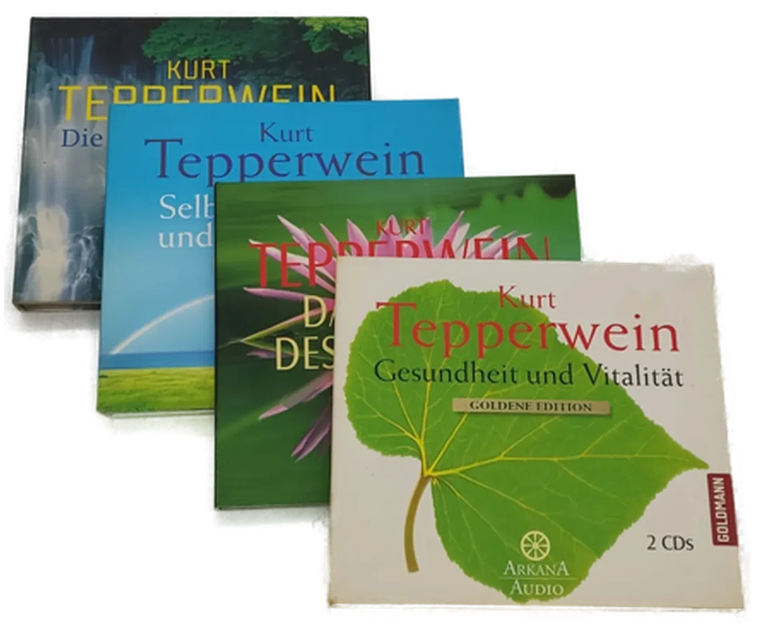 Kurt Tepperwein 7 CDs - Bild 2