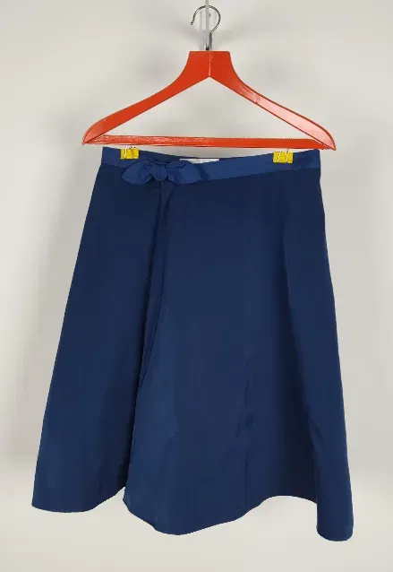 Intrend Damen Rock blau - XL / 42 - Bild 4