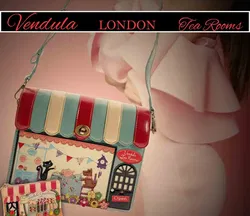 Tasche & Geldbörse Vendula London 