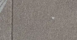 H&M Herren T-Shirt braun mit Aufdruck - Gr. S - Bild 4