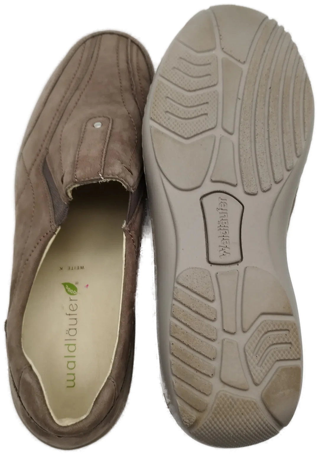 Waldläufer Schuhe fürn Alltag - Gr. 38 – Bild 3
