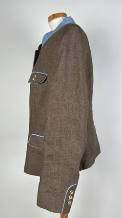 K&K Kaiserjäger - Damen Trachtenjoppe - Gr. 46 - Bild 2