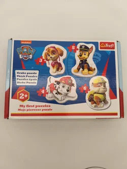 Trefl, Puzzle "Paw Patrol"