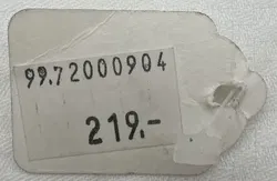 Nightscene Couture - Damen Abendkleid - Gr. XS - Bild 6