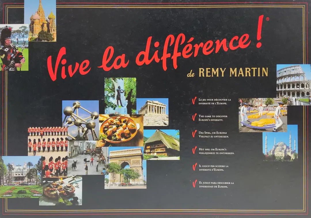 Vive la difference! - Gesellschaftsspiel - Ravensburger  - Bild 4