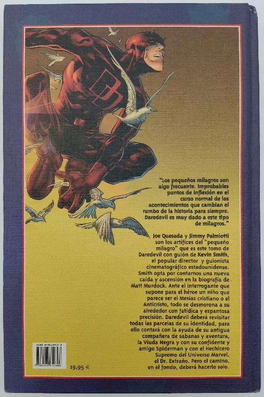 Daredevil: El hombre sin miedo - Kevin Smith, Joe Quesada, Jimmy Palmotti – Bild 2