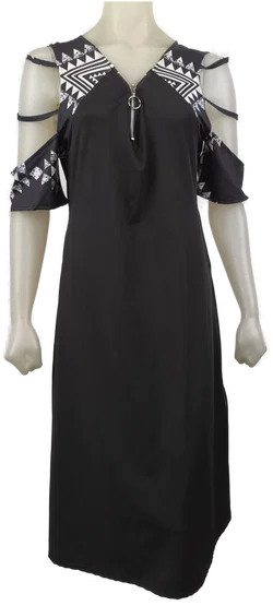 Partykleid Damen, Gr. XXL