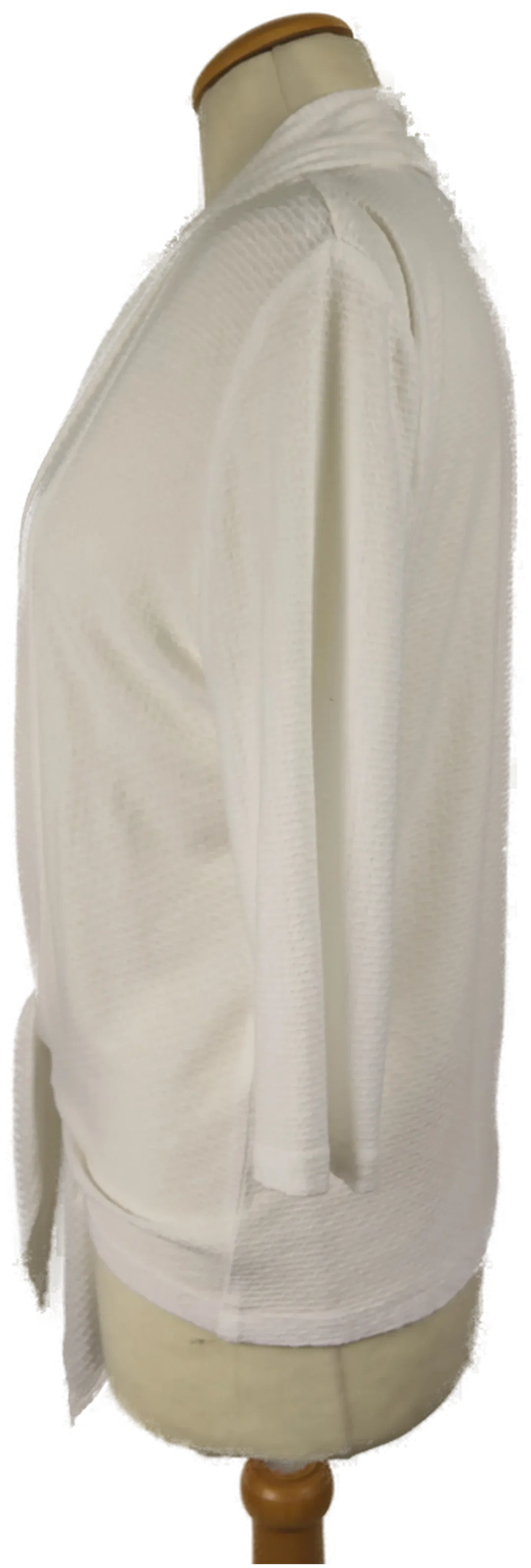 Damen Weste Sahara Unifarben Gr.42 | Casual-Charme – Bild 2