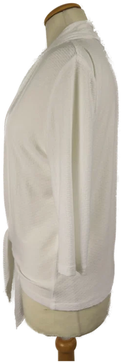 Damen Weste Sahara Unifarben Gr.42 | Casual-Charme – Vorschau 2