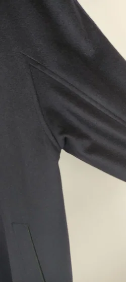 Schneiders Salzburg Damenmantel Kaschmir Schwarz | Zeitloser Chic - Bild 16