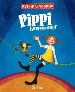 Pippi Langstrumpf 1 - Astrid Lindgren - Bild 1