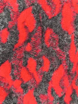 Damenrock, Gr. 36, Wollanteil - Bild 3