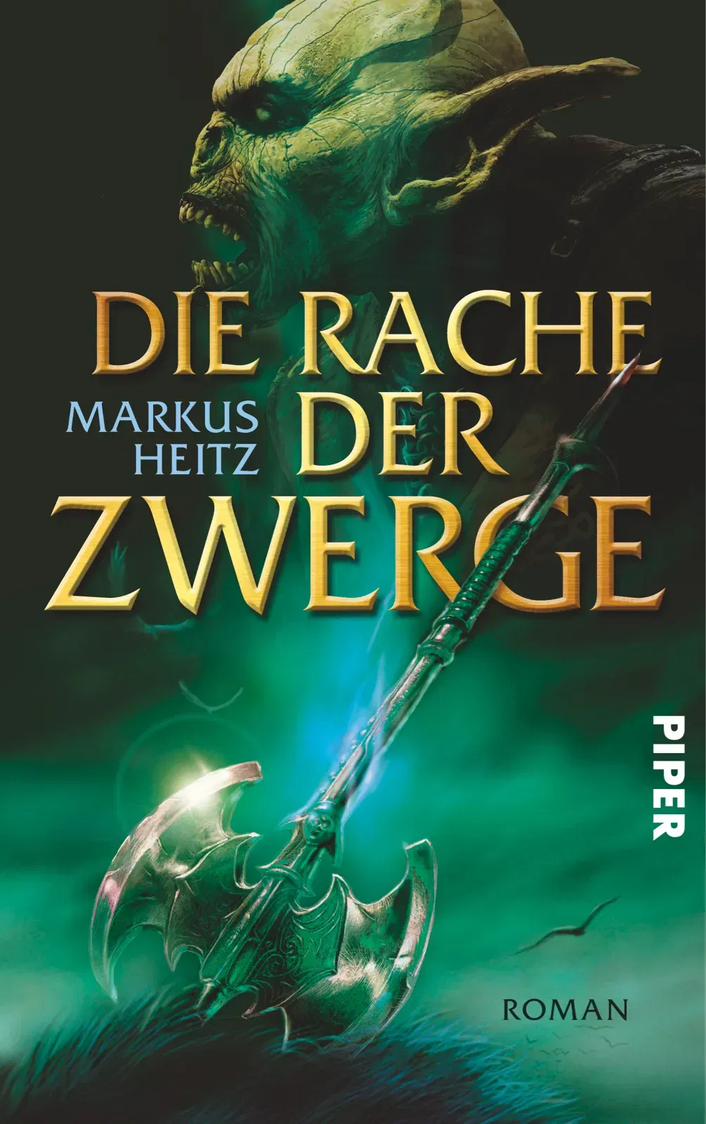 Die Rache der Zwerge - Markus Heitz - Bild 2