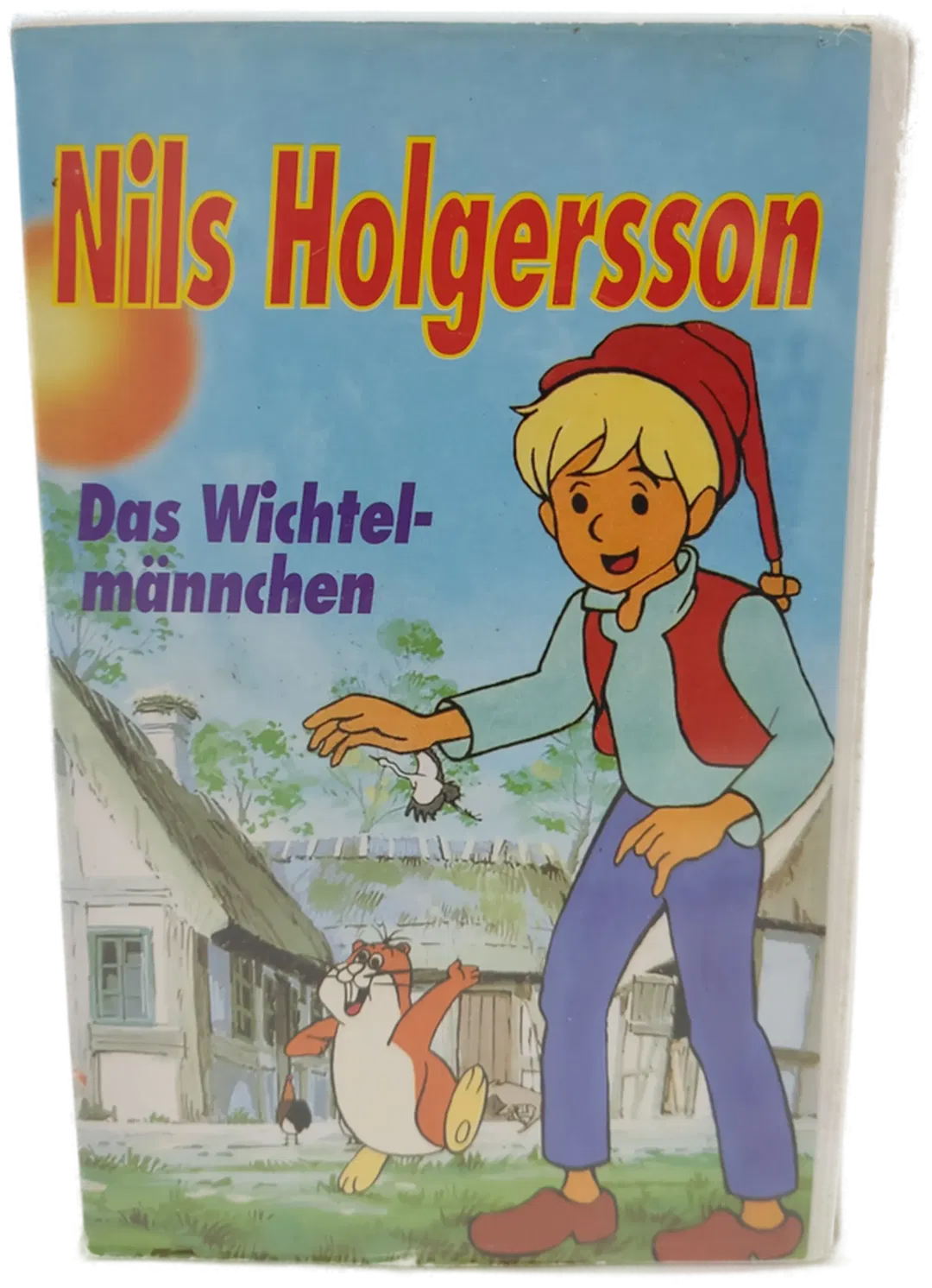 Nils Holgersson: Das Wichtelmännchen VHS - Bild 2