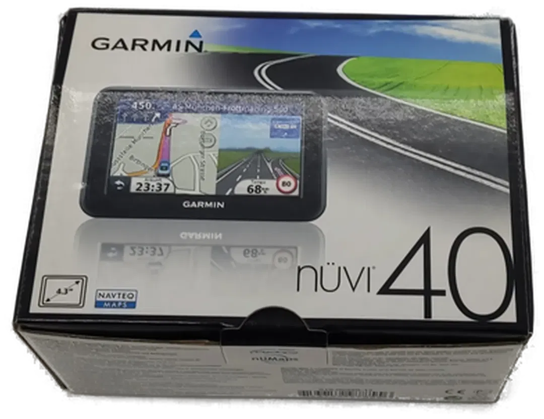 GARMIN Navi NÜVI 40 - Bild 1
