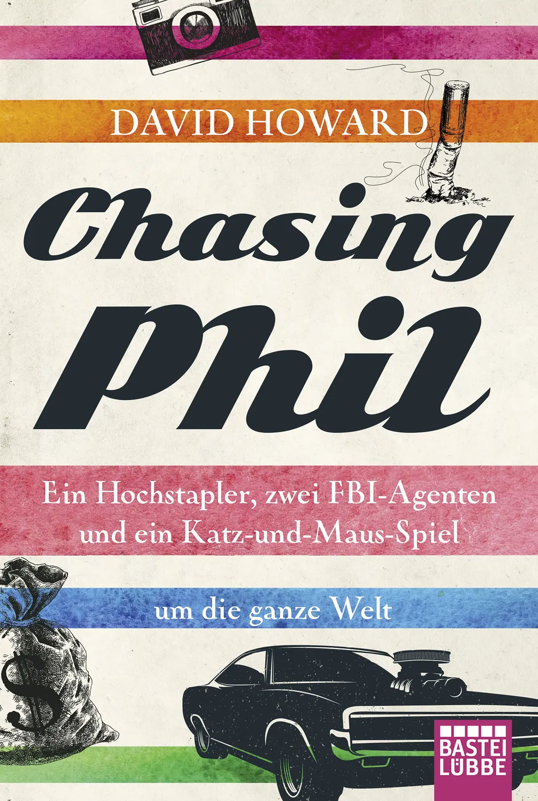 Chasing Phil - David Howard - Bild 1