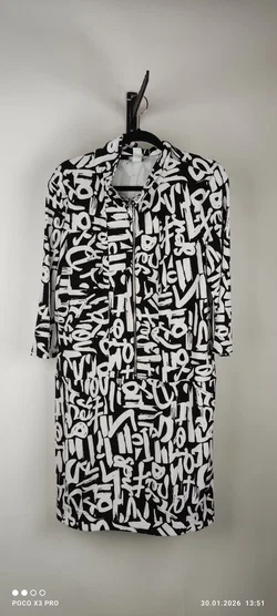 Joseph Ribkoff Kleid Damen, Größe 42 - Bild 2