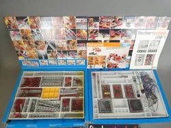 Fischer Technik Konvolut (21 Stk.) - Bild 3