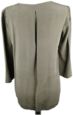 Schumacher Bluse - Gr. 36 / 100% Seide - Bild 3