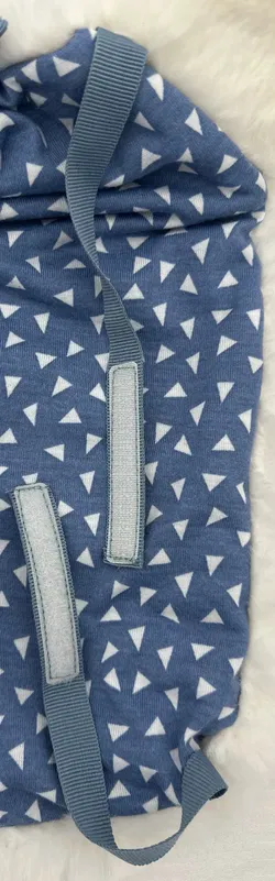 Tchibo Kuschelrucksack Polarbär  - Bild 4