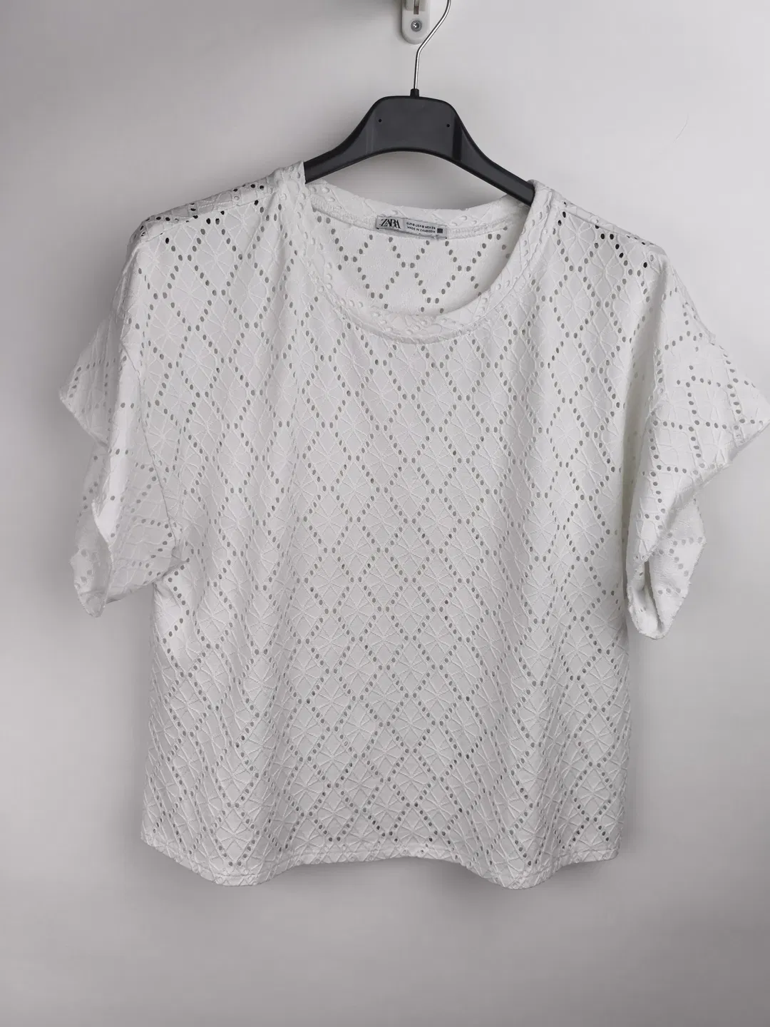 Damen Shirt von Zara Gr. S - Bild 1