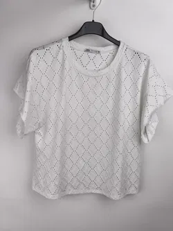 Damen Shirt von Zara Gr. S - Bild 1