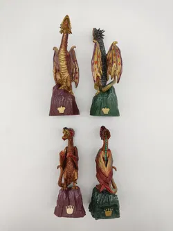 Harry Potter Zauberschach Drachenfiguren - Bild 2