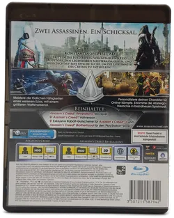 PS3 - Assassins's Creed Revelations - Bild 2