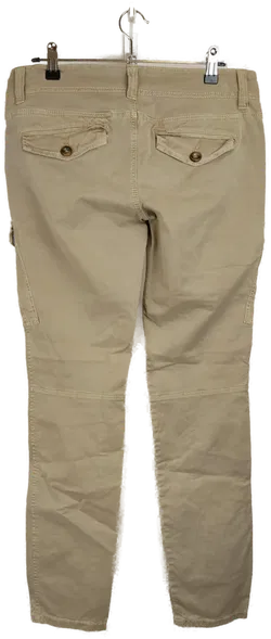 Esprit Damen Hose beige Gr. 38 - Bild 2