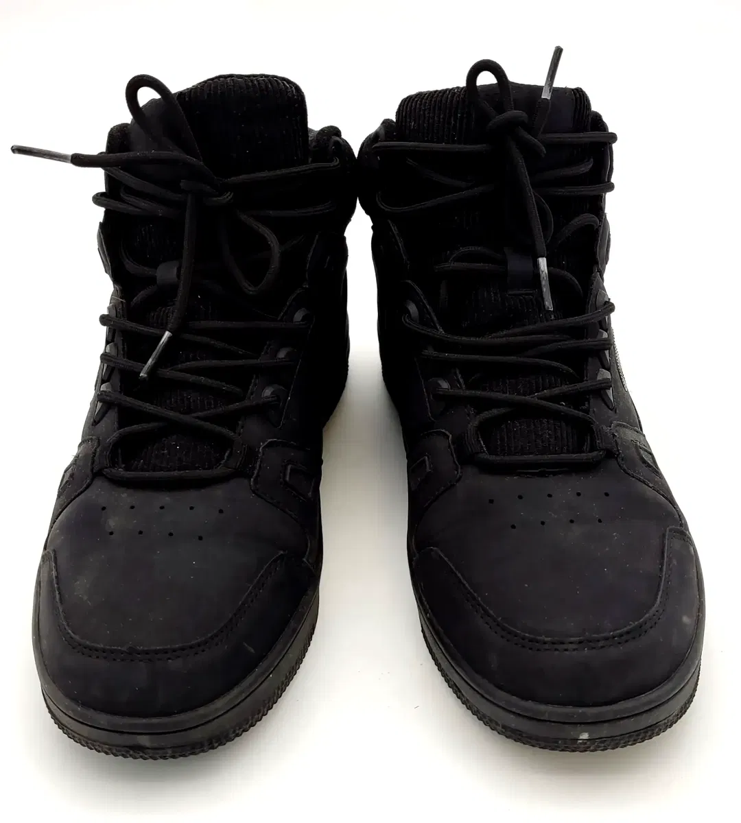 Champion RD18 MID COMB Hoher Sneaker Herren, schwarz - Gr. 44 - Bild 1