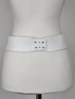 ROBINIA - Damen Ledergürtel  -  Länge ca. 85 cm - Bild 2