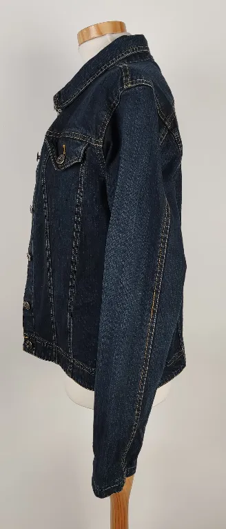 Rue 21 - Damen Jeansjacke Gr. L – Bild 2