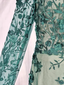 Abendkleid - 16 - Lara Design (New York) - Gr. 4XL - Bild 8