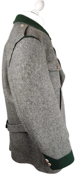 Schladminger Jacke Wolle Gr. 56 | Traditionsstück - Bild 5