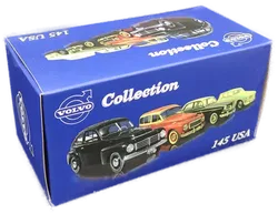 Editions-Atlas Volvo-Collection: Modellauto Volvo 145 USA Kombi, Maßstab 1:43  - Bild 8