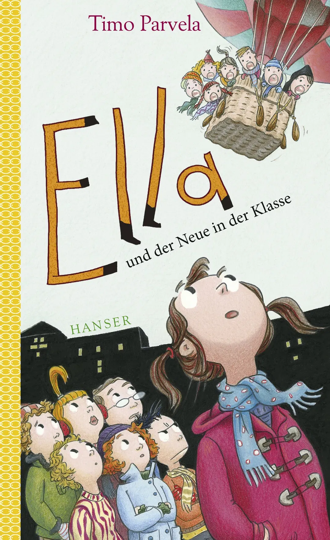 Ella und der Neue in der Klasse - Timo Parvela - Bild 2